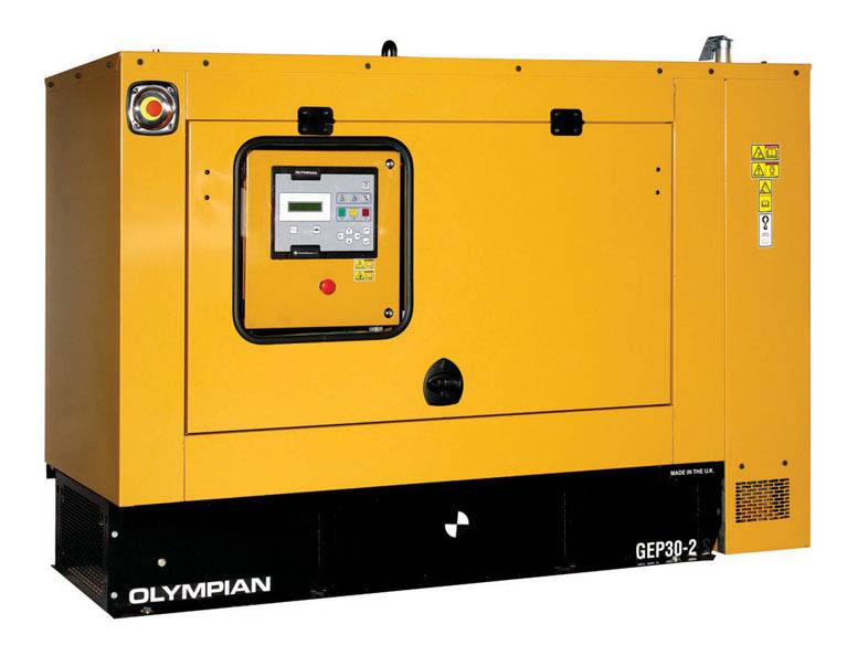 栖霞要知道的静音发电机租赁的优点