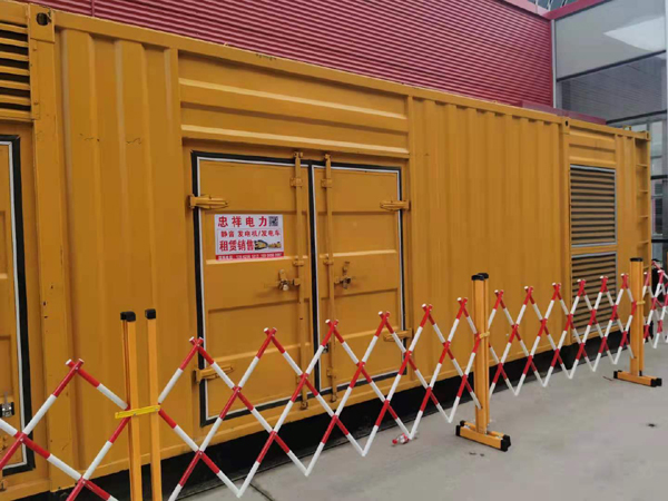 栖霞柴油发电机电压不稳的原因是什么？