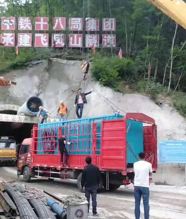 栖霞发电机组维修后输出功率降低是什么问题