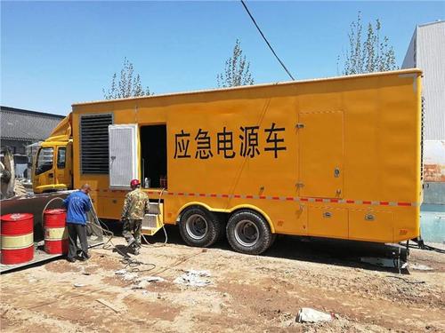 栖霞发电车租赁-教您挑选发电机哪些技巧可以掌握使用