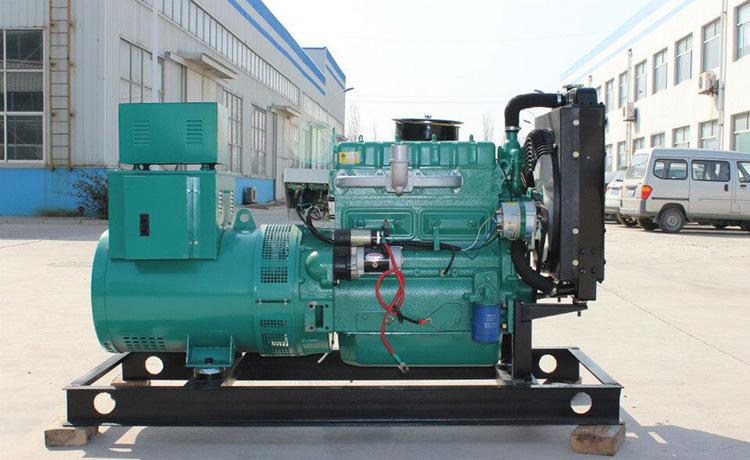 栖霞租赁发电车-分析我国柴油发电机组行业发展存在的问题