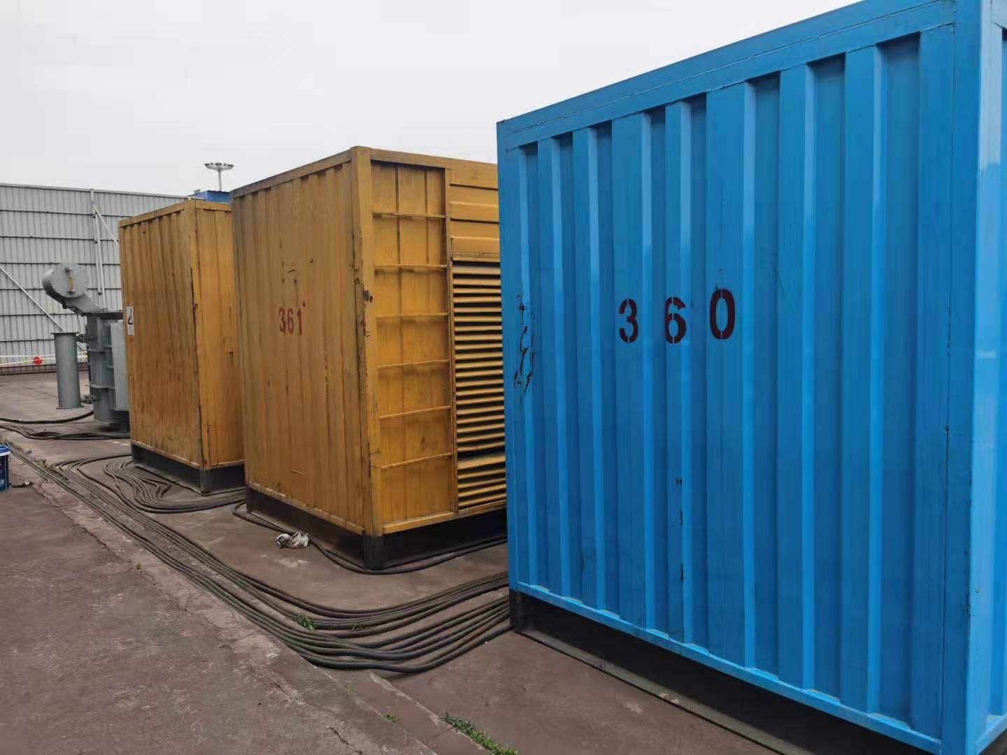 栖霞租赁发电车-不同发电机组的性能如何？