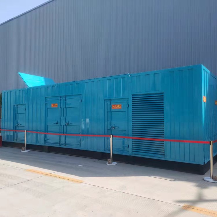 栖霞怎样更换柴油发电机组的空气滤清器？