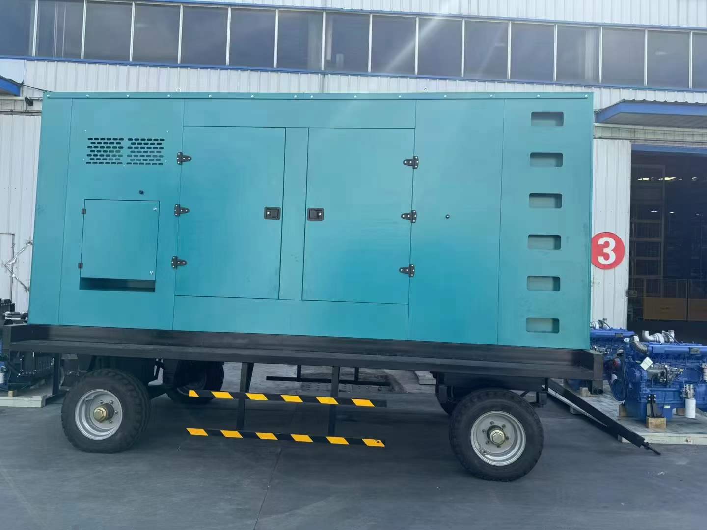 栖霞发电机租赁提高发电机性能的具体措施有哪些？