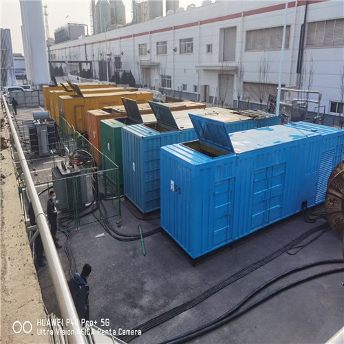 栖霞400KW 柴油发电机组的更佳负载率是多少？