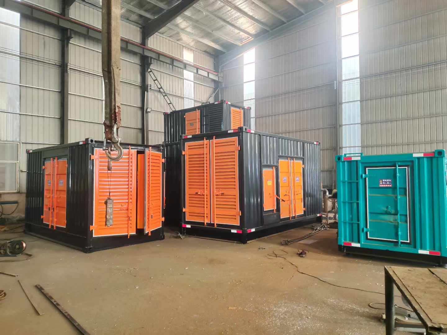 栖霞电感性负载运行时提高发电机效率的无功补偿装置有哪些？