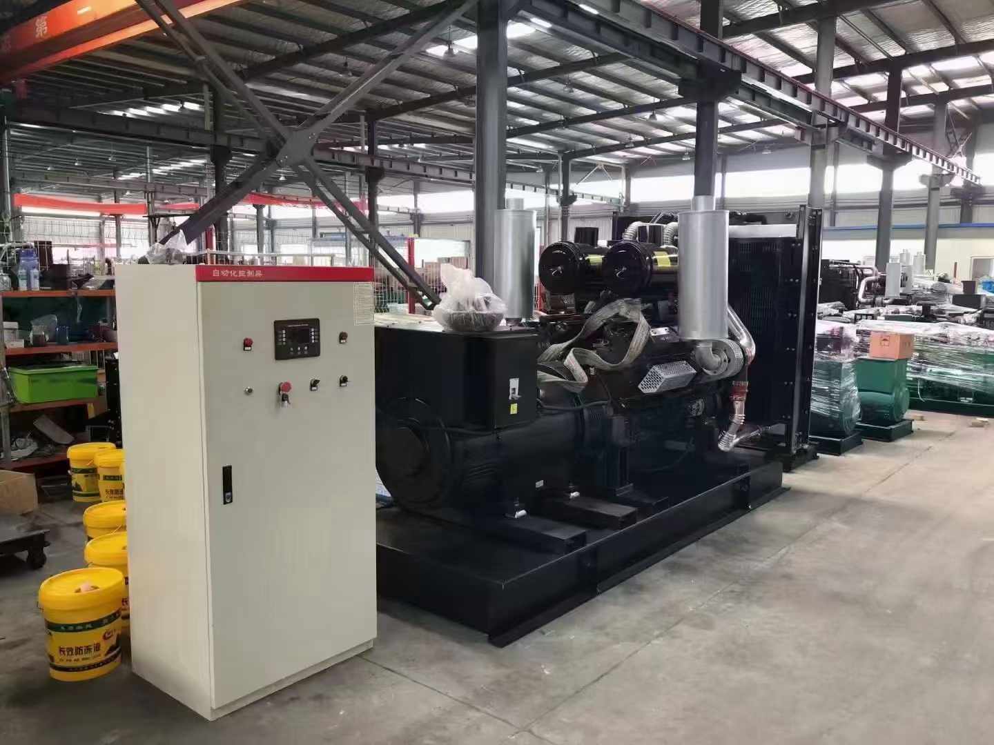 栖霞低功率因数对柴油发电机组有哪些危害？