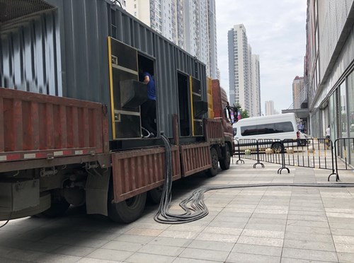 栖霞柴油发电机空气滤清器在不同季节的更换周期是否有差异？