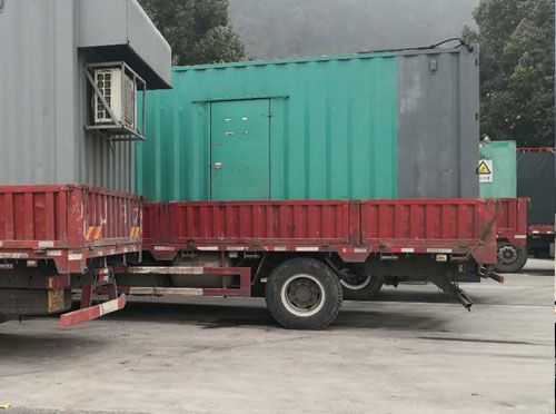 栖霞柴油发电机组使用注意安全事项有哪些？